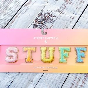 Stoney Clover Lane Patches - Stuff